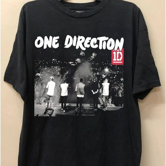 Darian M Other - One Direction Tour 2023 Shirt Albums Graphic Boy Band Fan Tee 26